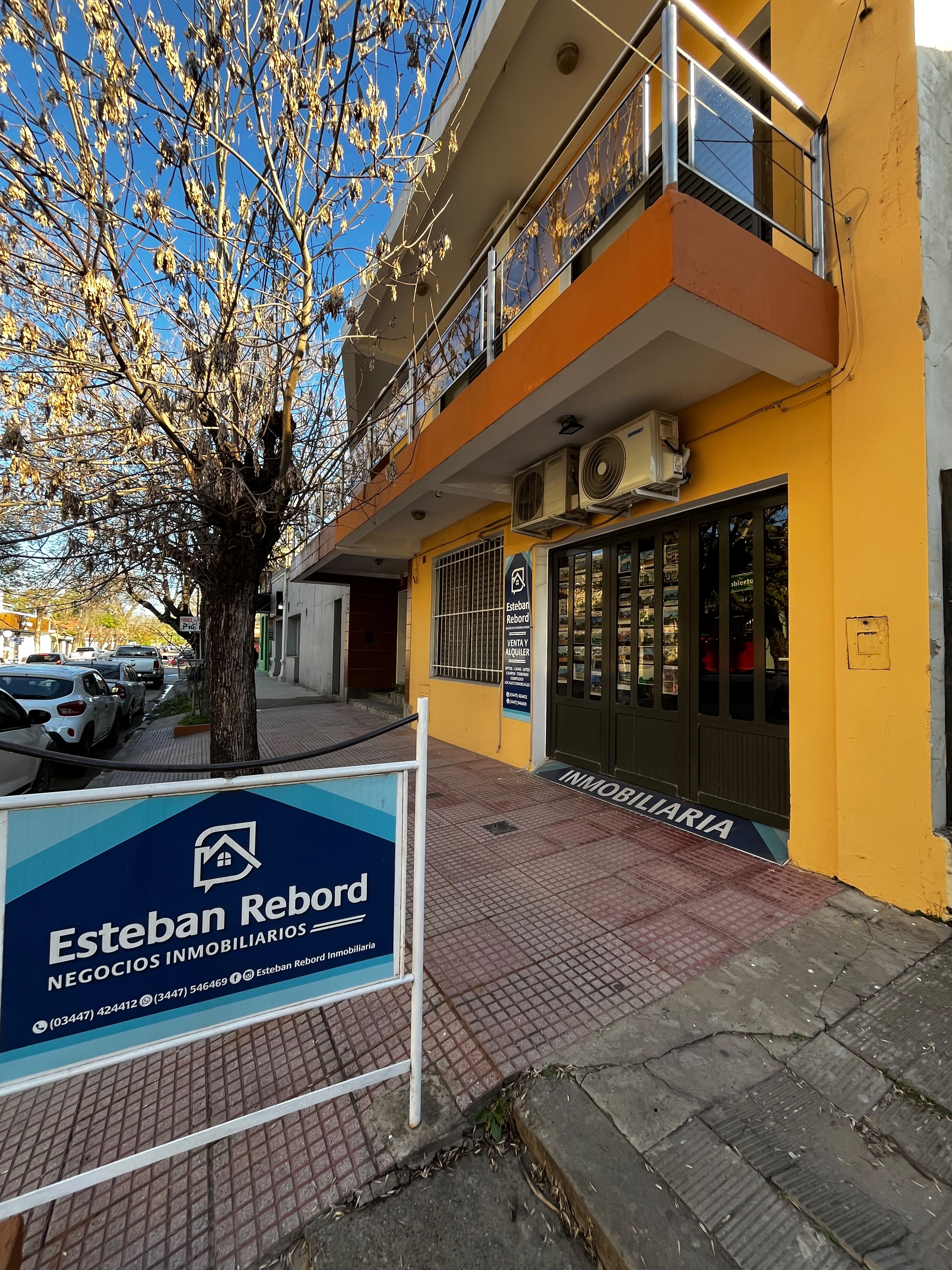 Oficina de Esteban Rebord