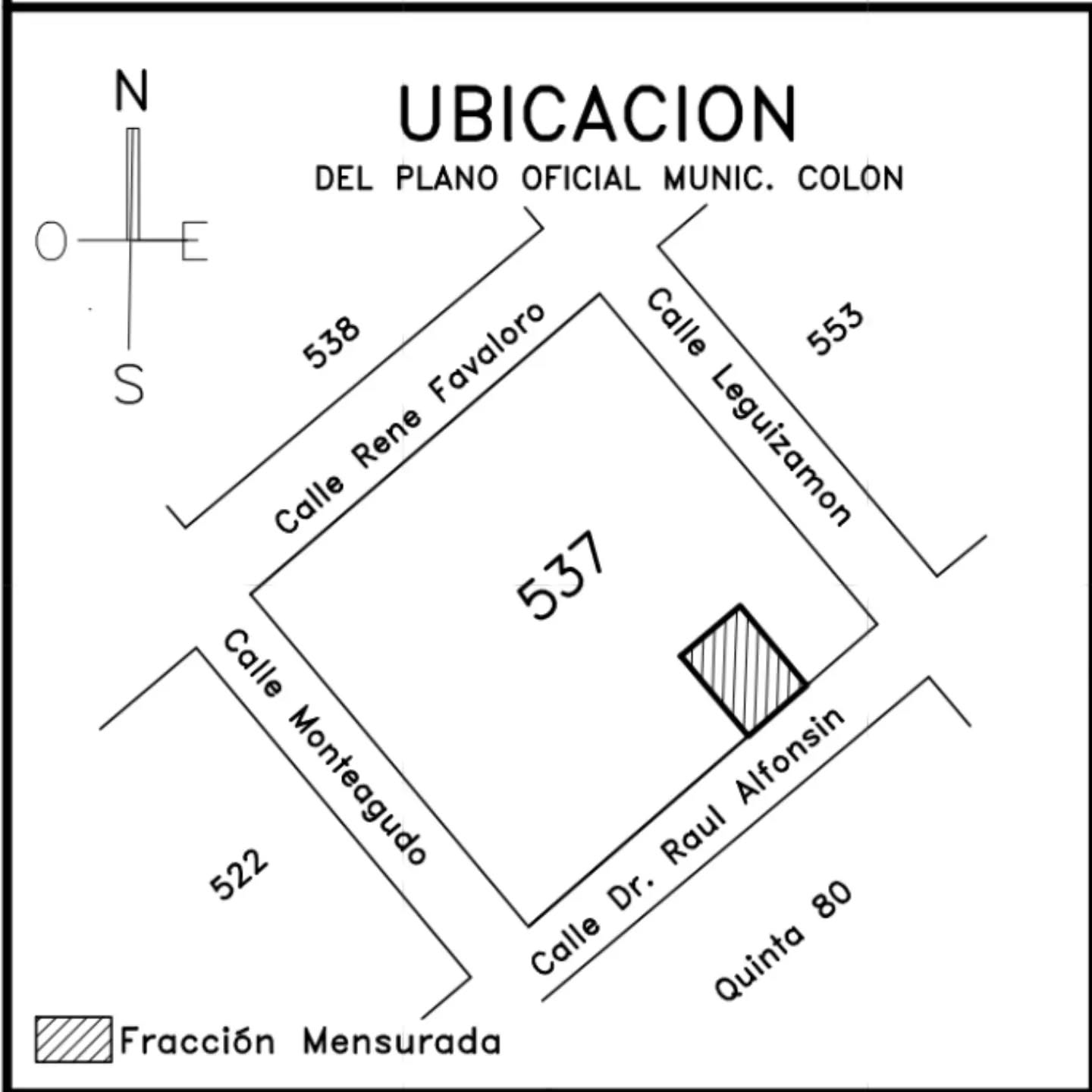 SE VENDE LOTE EN COLON - foto 1