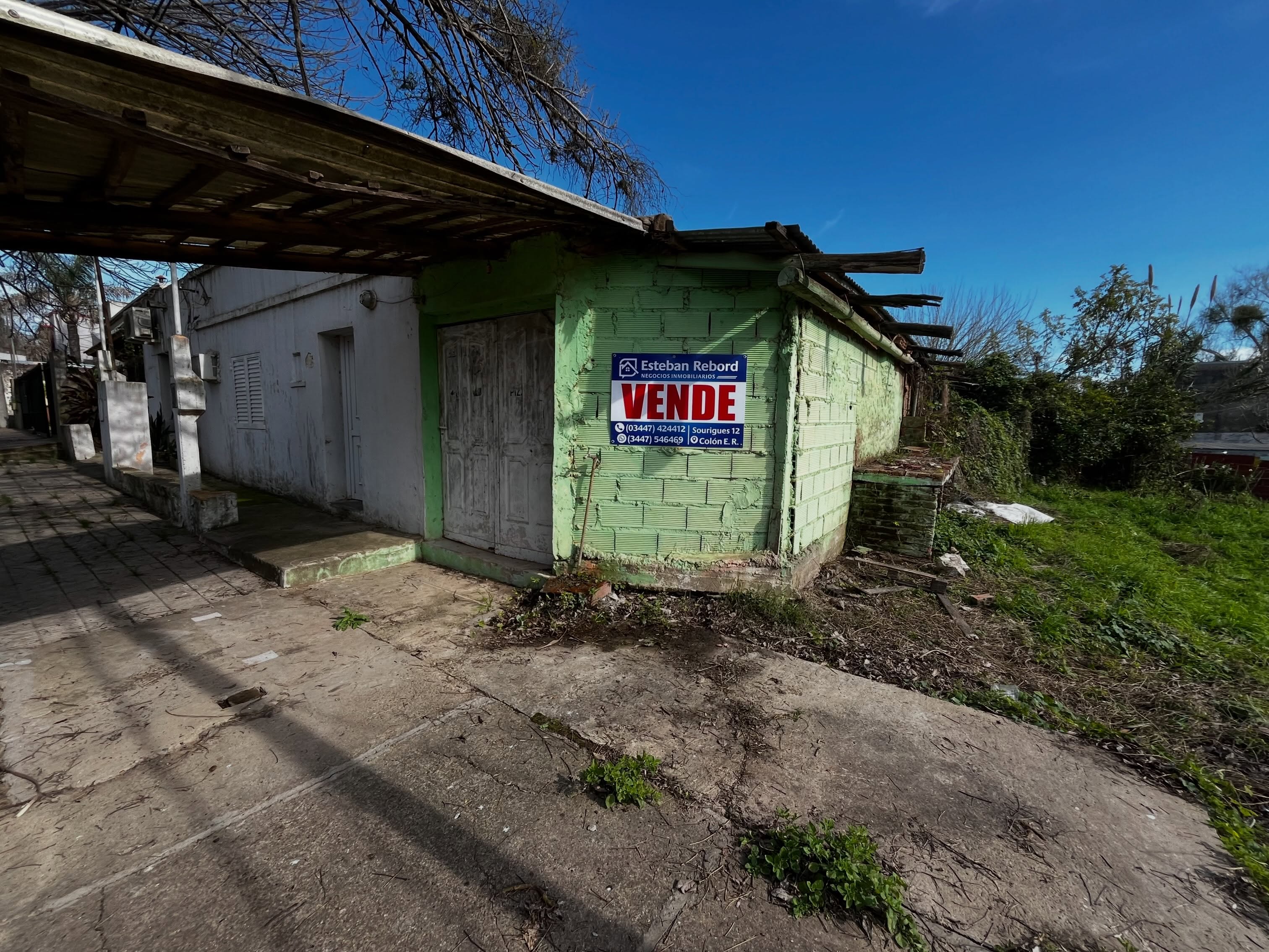 SE VENDE PROPIEDAD A METROS DE PLAYA NORTE - foto 1