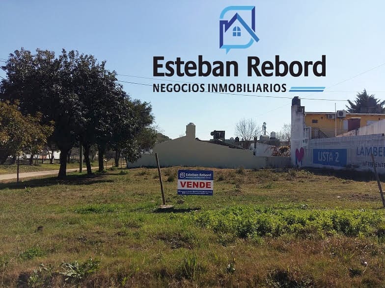 SE VENDE IMPORTANTE LOTE EN ESQUINA - foto 1