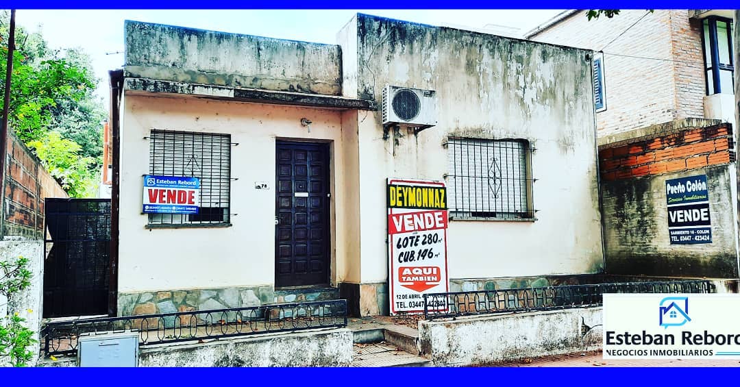 SE VENDE PROPIEDAD EN ZONA CENTRICA - foto 1