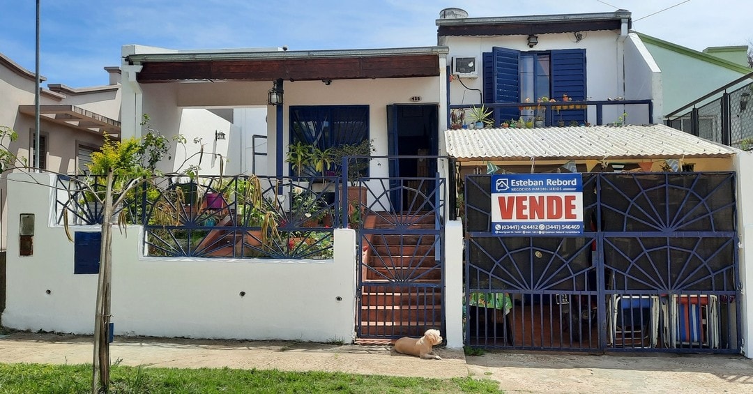 SE VENDE CASA EN ZONA RESIDENCIAL COLÓN - foto 1