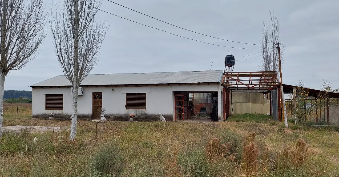 SE VENDE CASA DE CAMPO EN COLONIA SAN JOSE - foto 1