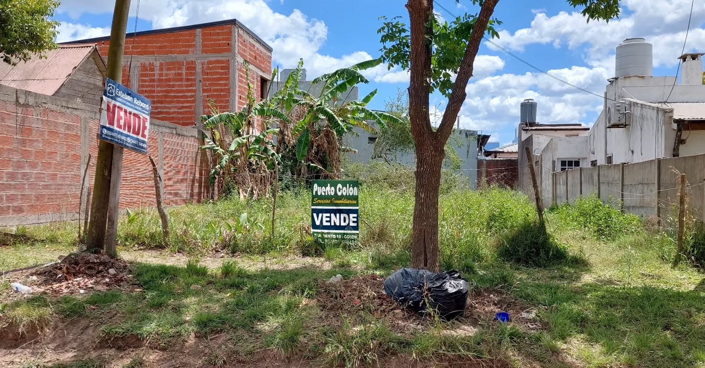 SE VENDE LOTE EN COLON - foto 1