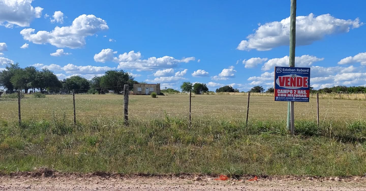 SE VENDE CAMPO DE 2 HECTÁREAS - foto 1