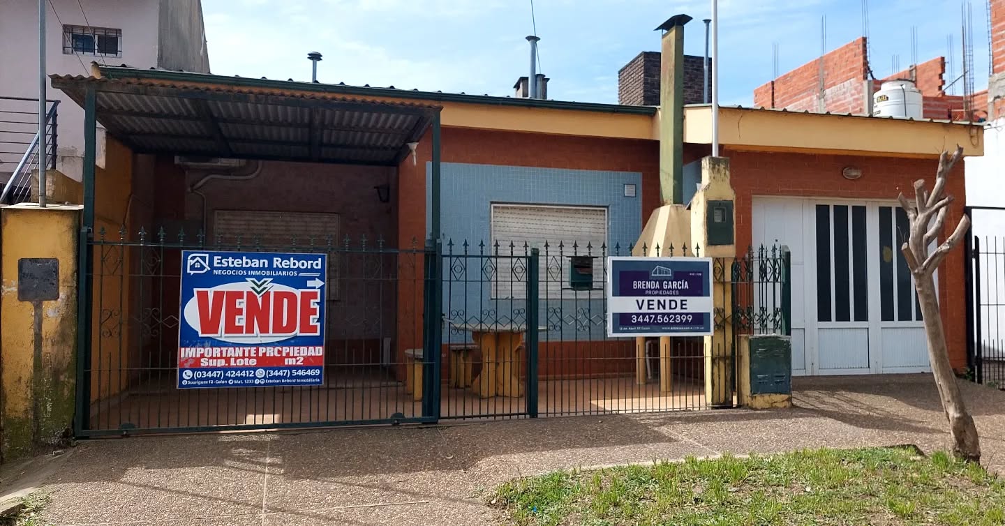SE VENDE PROPIEDAD EN BARRIO NORTE DE COLON - foto 1