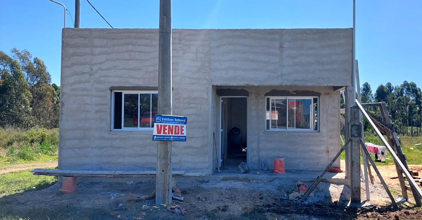 SE VENDE CASA A ESTRENAR EN SAN JOSE - foto 1