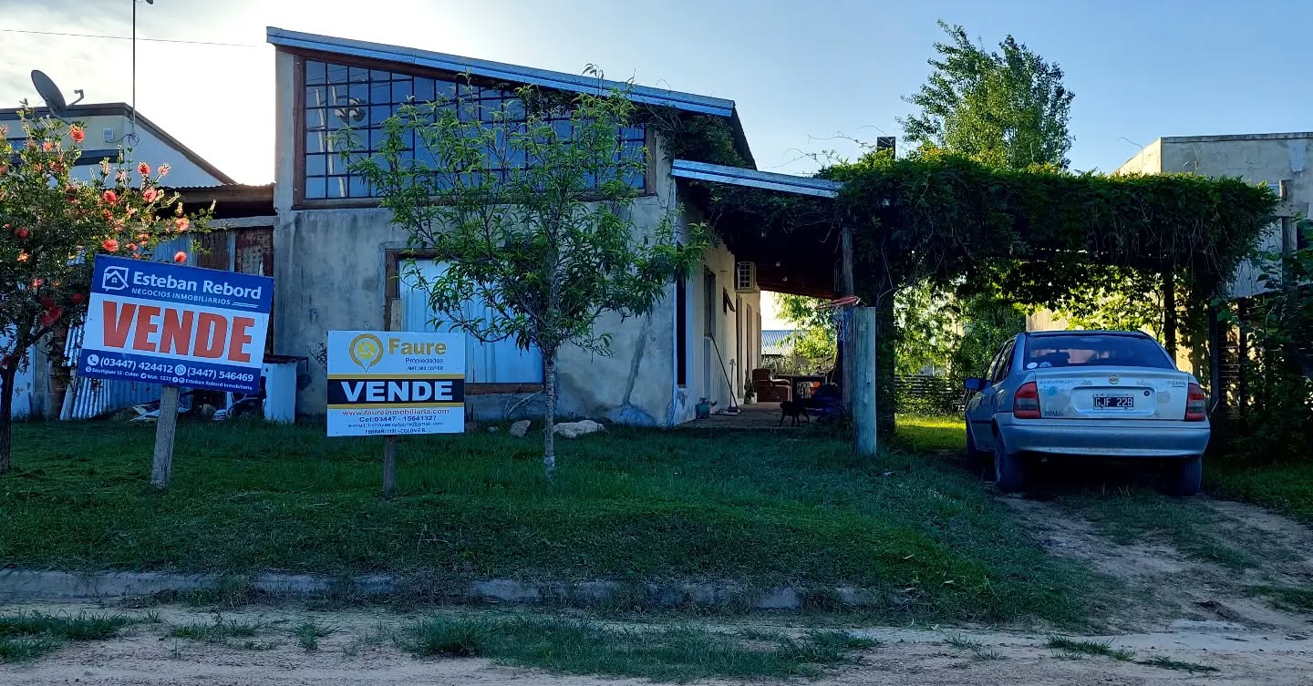 SE VENDE O PERMUTA CASA EN EJIDO COLÓN - foto 1