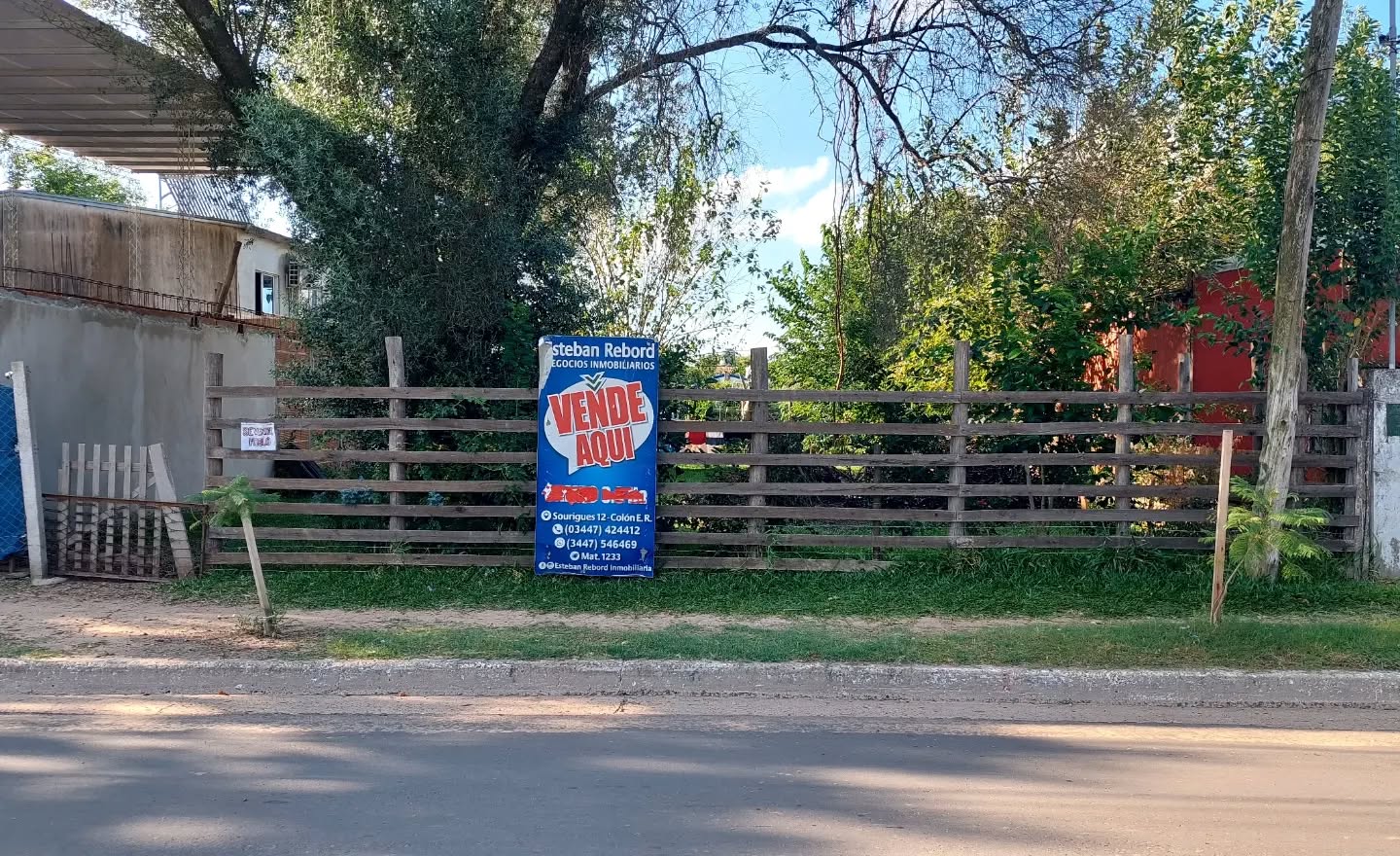 SE VENDE LOTE EN EL BRILLANTE - foto 1