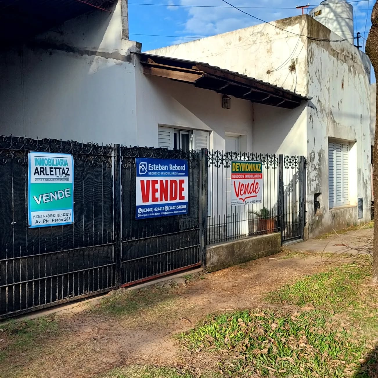 SE VENDE CASA EN COLÓN - foto 1