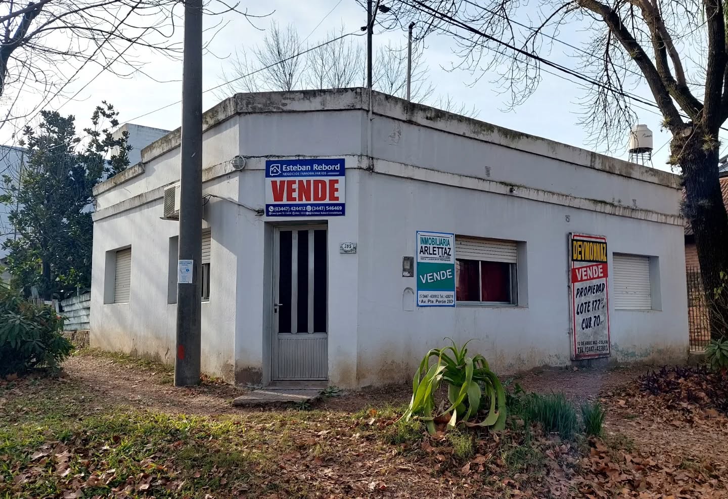 SE VENDE ESQUINA DE COLÓN - foto 1