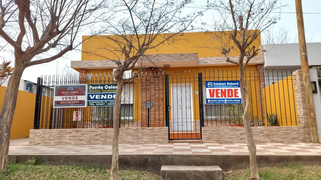 SE VENDE IMPORTANTE PROPIEDAD EN COLON - foto 1