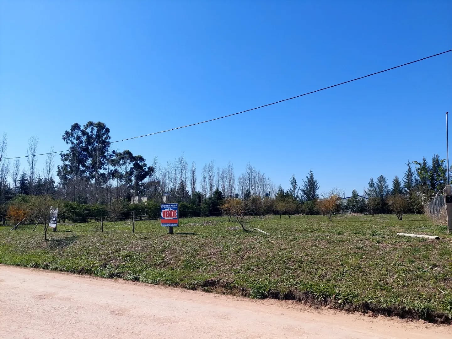 SE VENDE LOTE EN EJIDO DE COLÓN - foto 1