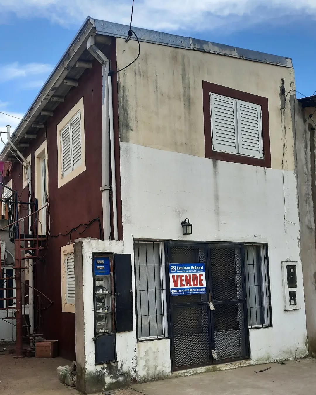 SE VENDEN 2 DEPARTAMENTOS EN COLÓN - foto 1