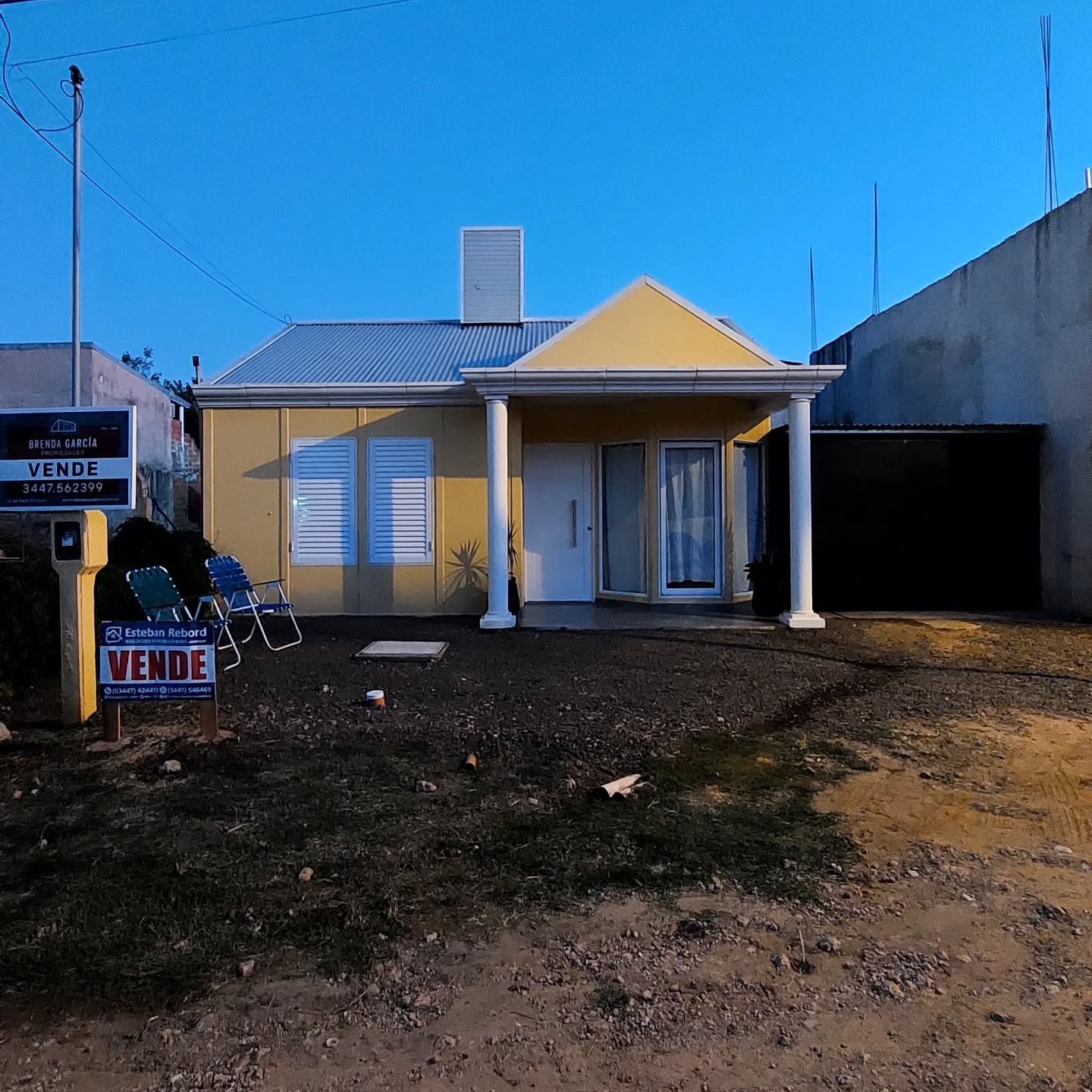 SE VENDE CASA EN COLÓN - foto 1