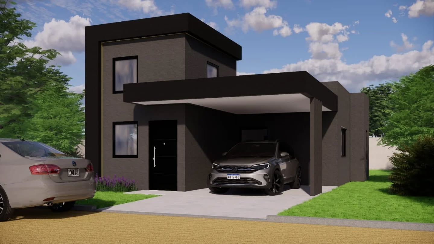 SE VENDE CASA A ESTRENAR EN SAN JOSÉ - foto 1