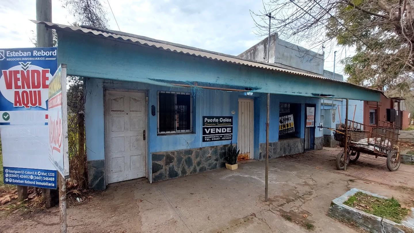 SE VENDE IMPORTANTE PROPIEDAD EN COLÓN - foto 1