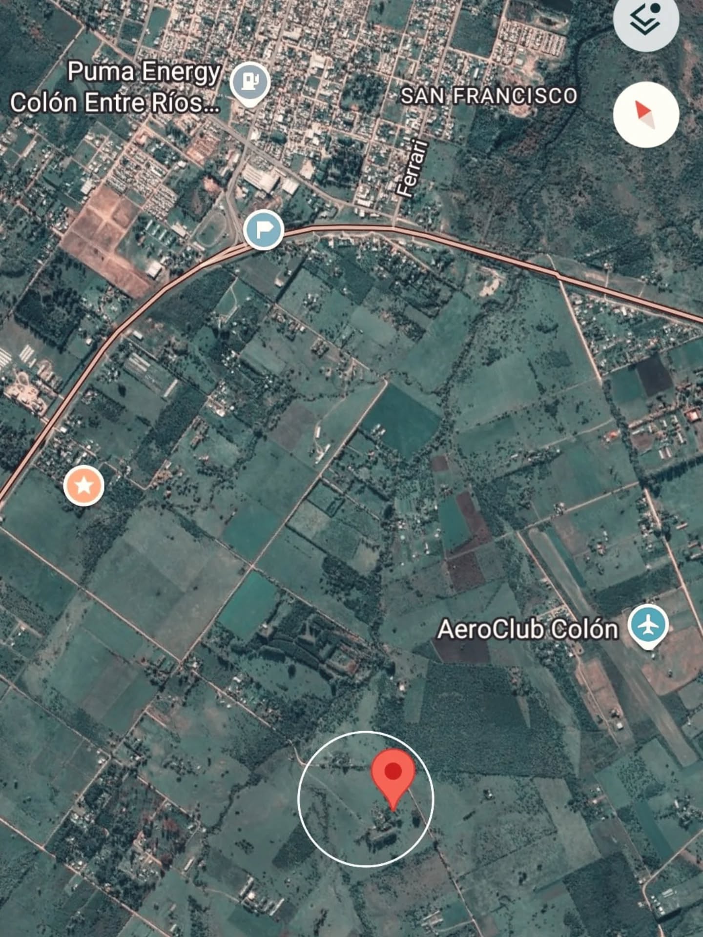 SE VENDE IMPORTANTE CAMPO EN EJIDO COLÓN - foto 1