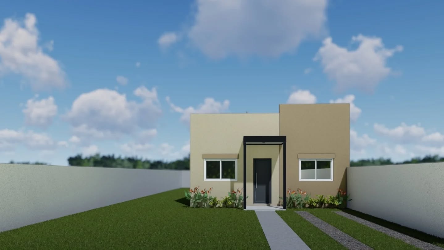 SE VENDE CASA A ESTRENAR - foto 1