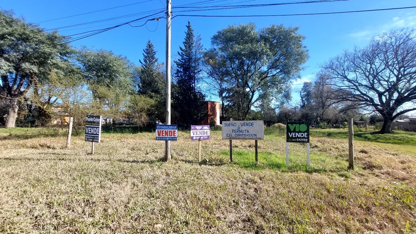SE VENDE LOTE EN COLÓN - foto 1