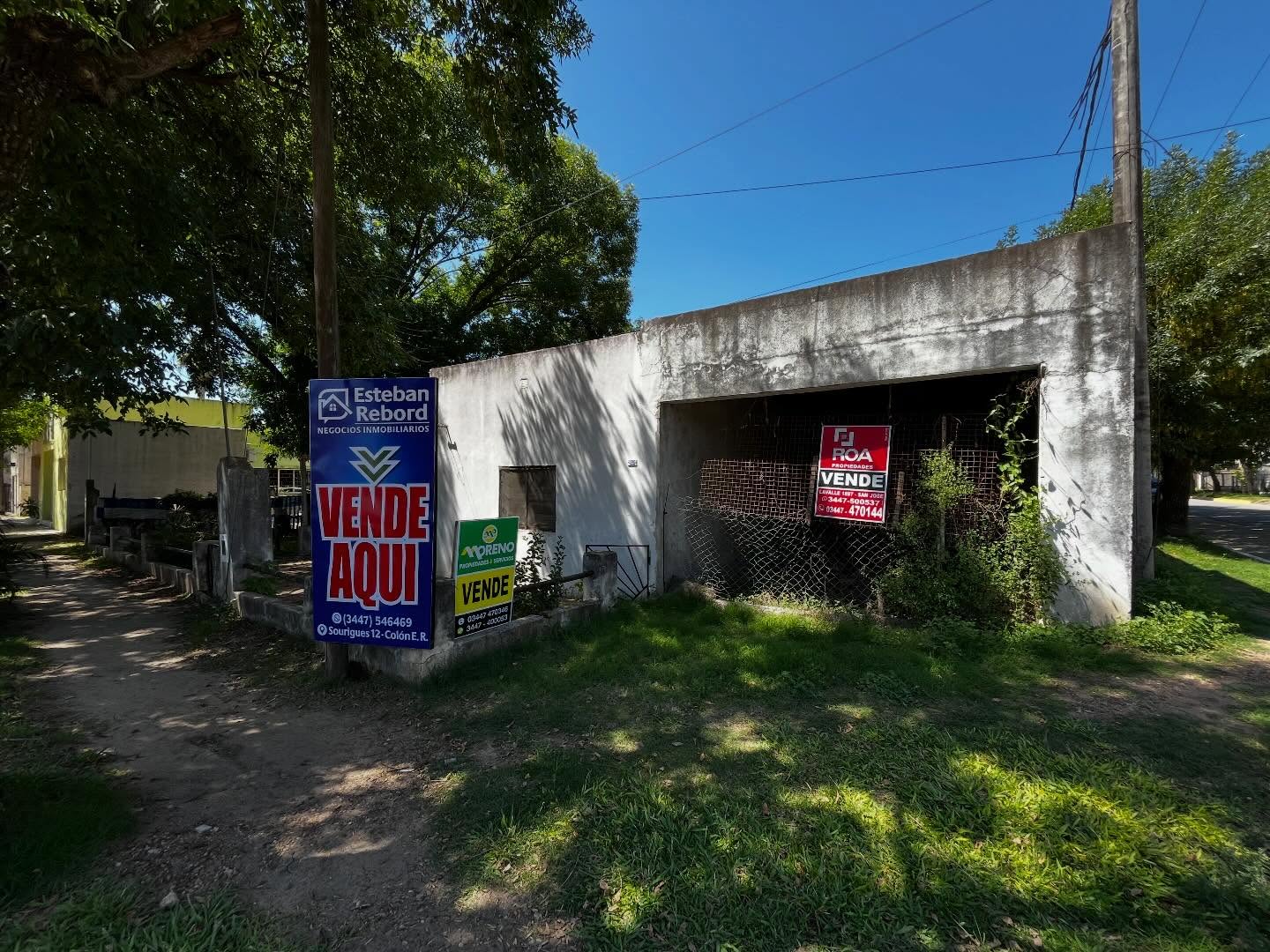 SE VENDE ESQUINA EN SAN JOSÉ - foto 1