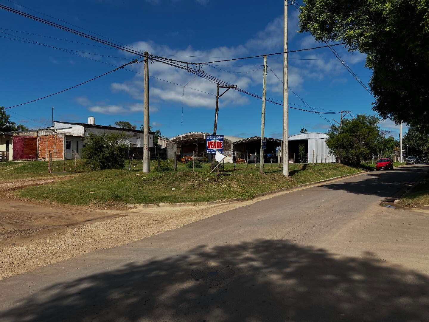 Se Vende Lote esquina - foto 1