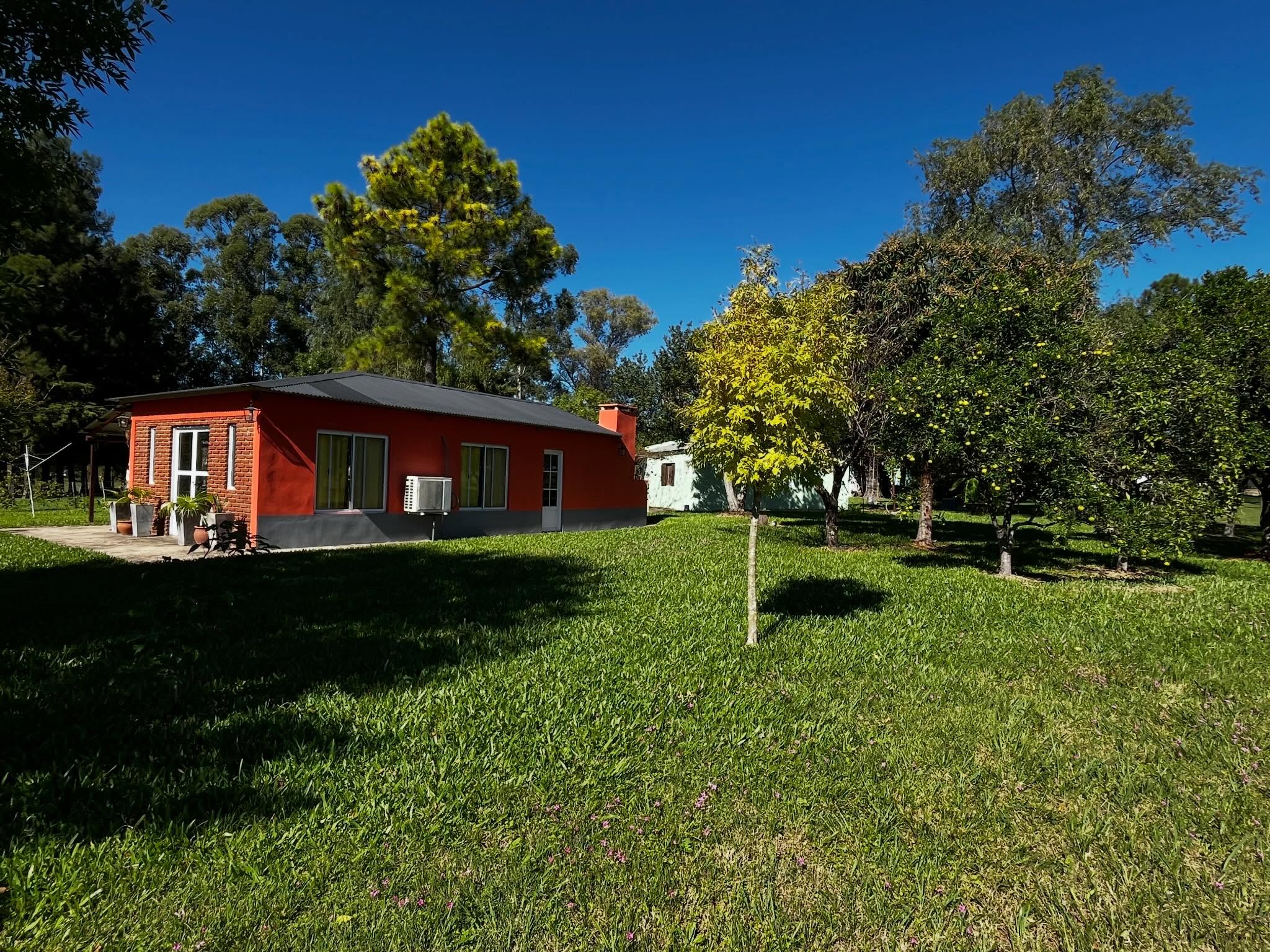 SE VENDE CAMPO CON MEJORAS - foto 1