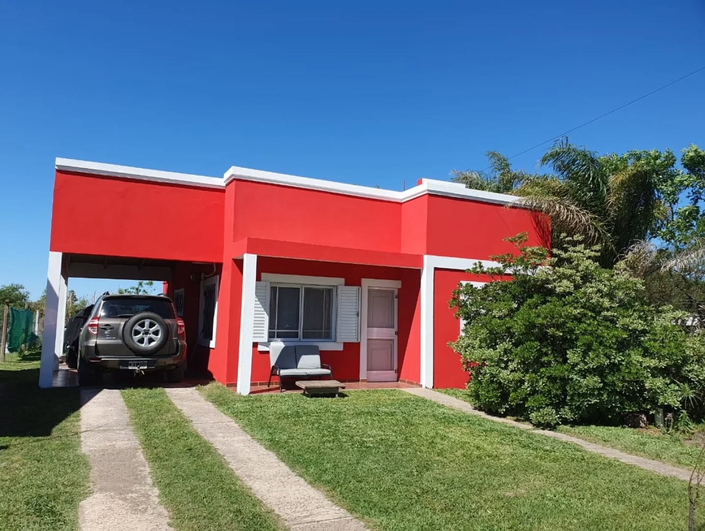 SE ALQUILA CASA EN EJIDO DE COLÓN - foto 1