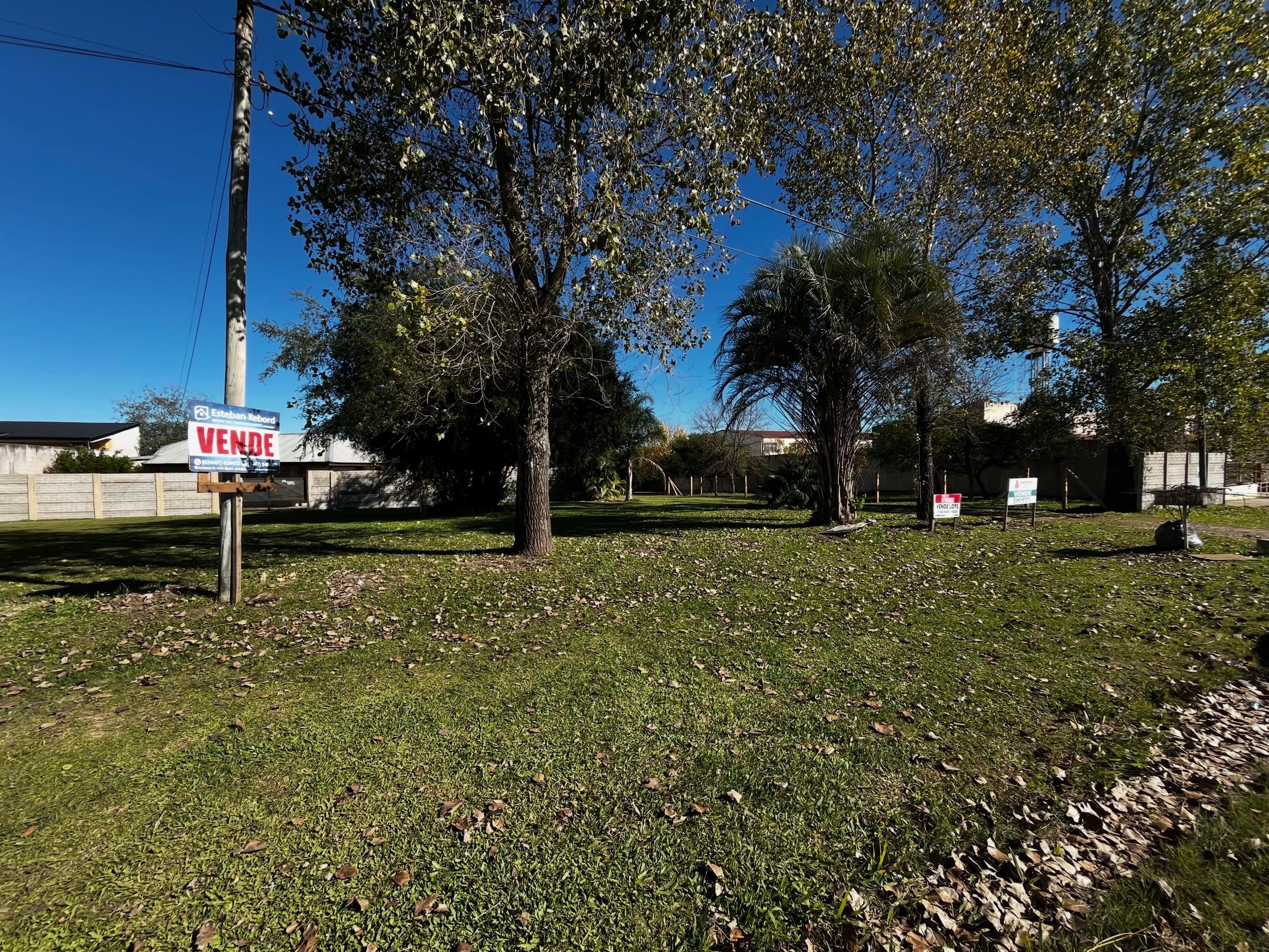 SE VENDEN LOTES EN BARRIO EL OMBU - foto 1